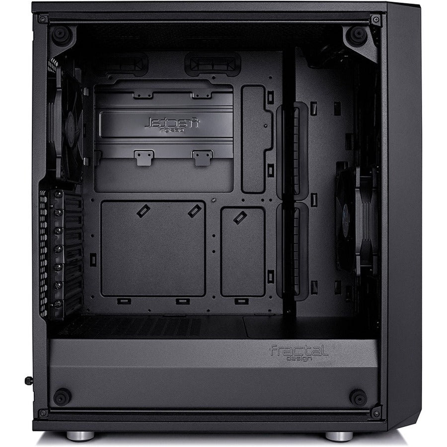 Fractal Design Meshify C Window Computer Case FD-CA-MESH-C-BKO-TG