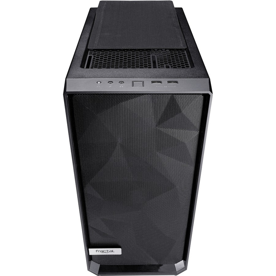 Fractal Design Meshify C Window Computer Case FD-CA-MESH-C-BKO-TG
