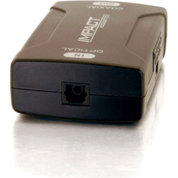 C2G Optical to Coaxial Digital Audio Converter 40019