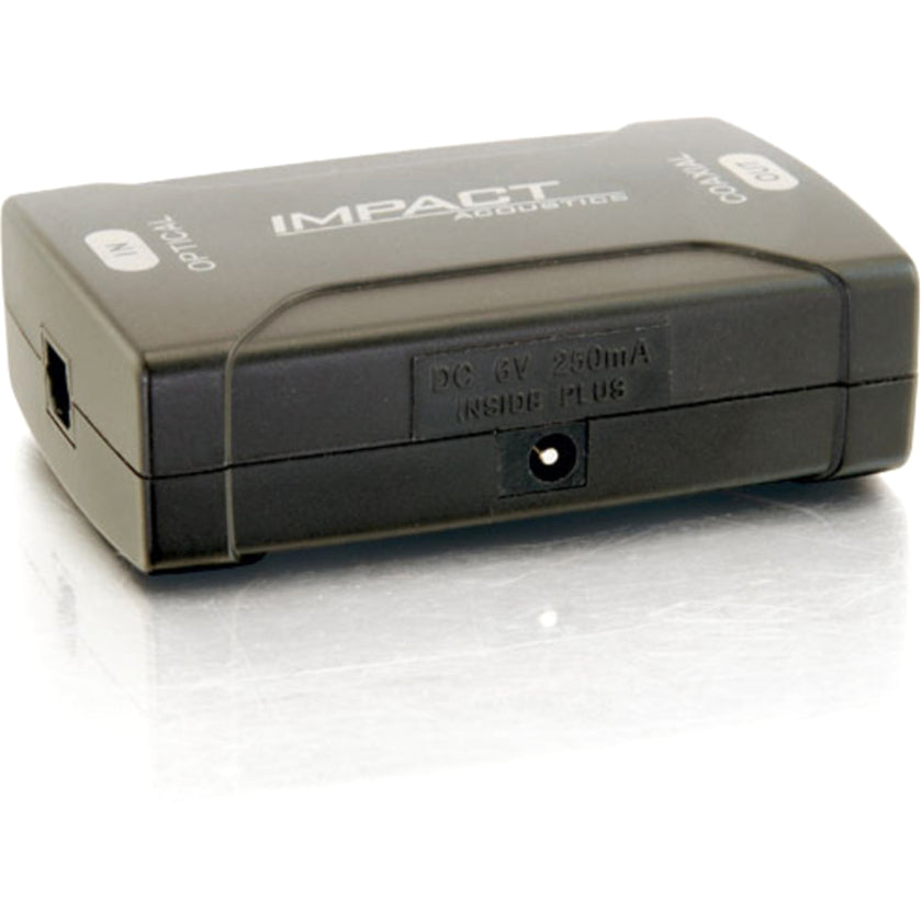 C2G Optical to Coaxial Digital Audio Converter 40019