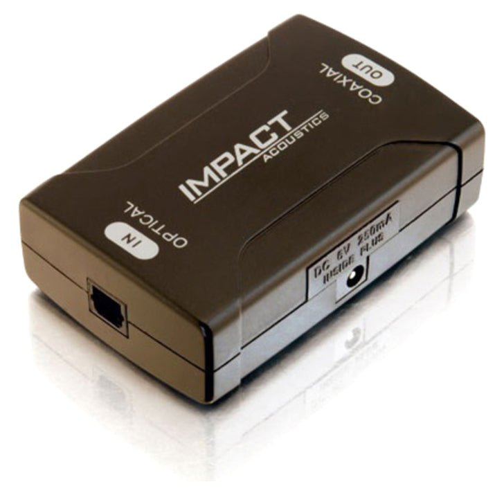 C2G Optical to Coaxial Digital Audio Converter 40019