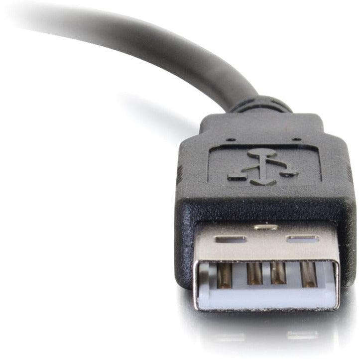 C2G 10ft USB C to USB Cable - USB C 2.0 to USB A Cable - M/M 28872