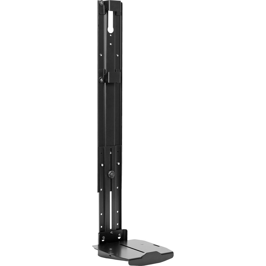 Chief Fusion 8" Above/Below AV Shelf Accessory - Black FCA810