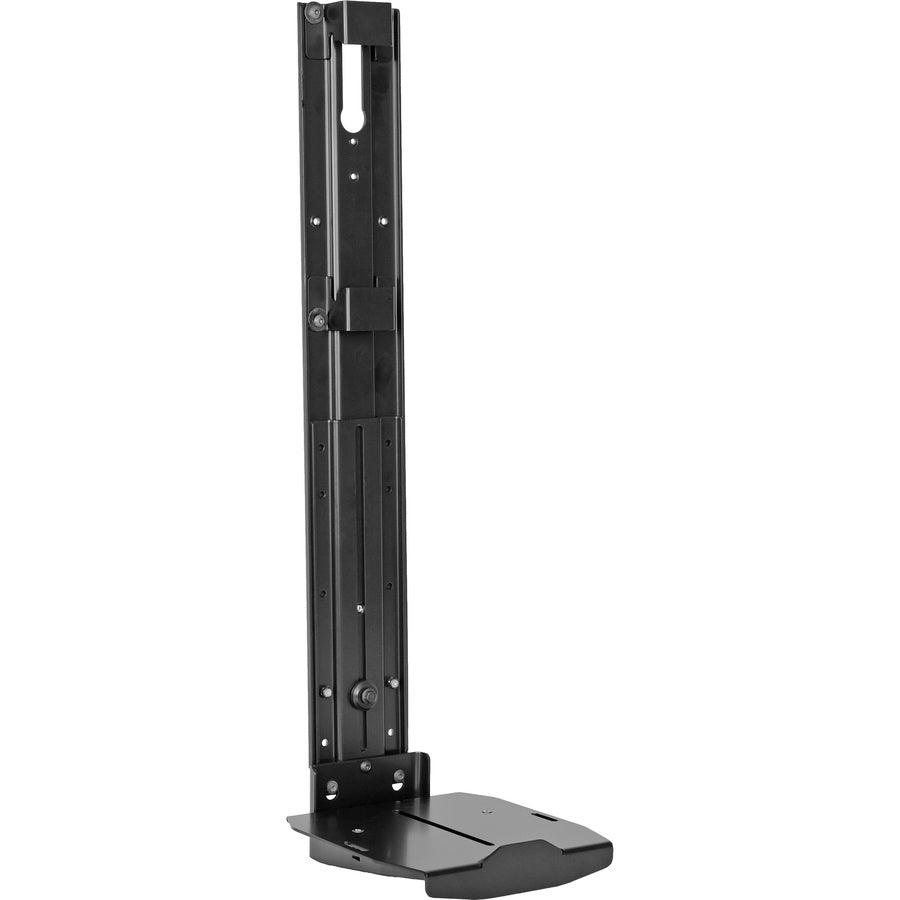 Chief Fusion 8" Above/Below AV Shelf Accessory - Black FCA810