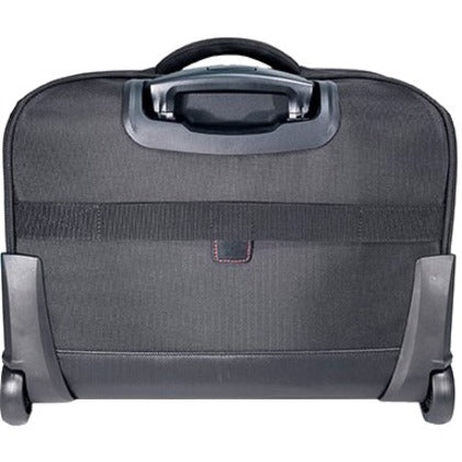 Mobile Edge Travel/Luggage Case for 13" to 17.3" iPhone Notebook - Black, Red MEPRC1