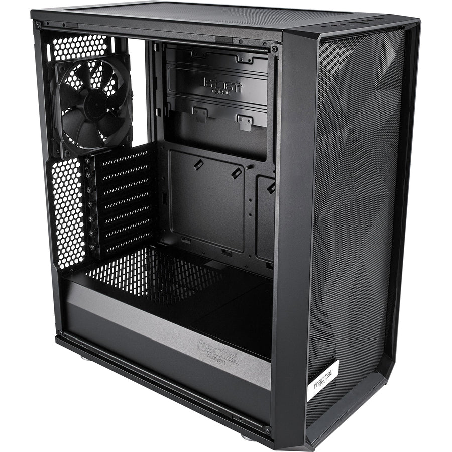 Fractal Design Meshify C Computer Case FD-CA-MESH-C-BKO
