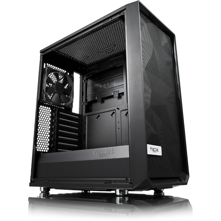 Fractal Design Meshify C Computer Case FD-CA-MESH-C-BKO