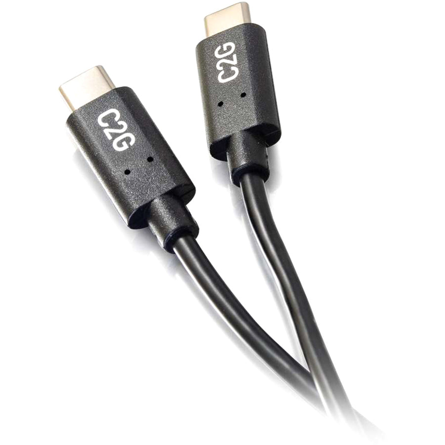 C2G 6ft USB C Cable - USB 2.0 3A - M/M 28826