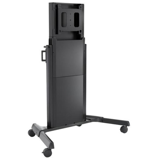 Chief X-Large Electric Height Adjustable Mobile AV Cart - For Flat Panel Displays - Black XPD1U