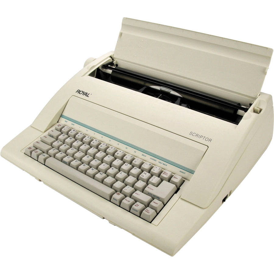 Royal Scriptor Typewriter 69149V