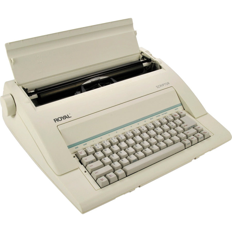 Royal Scriptor Typewriter 69149V