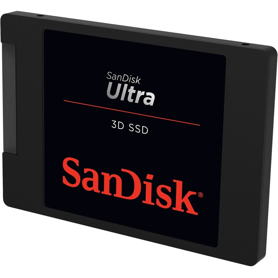 SanDisk Ultra 250 GB Solid State Drive - 2.5" Internal - SATA (SATA/600) SDSSDH3-250G-G25