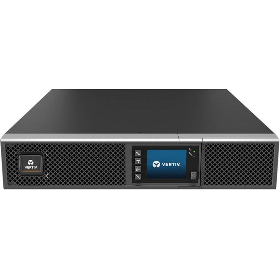 Vertiv Liebert GXT5 UPS - 3kVA/2700W 208V | Online Rack Tower Energy Star L6-20P GXT5-3KL620RT2UXL