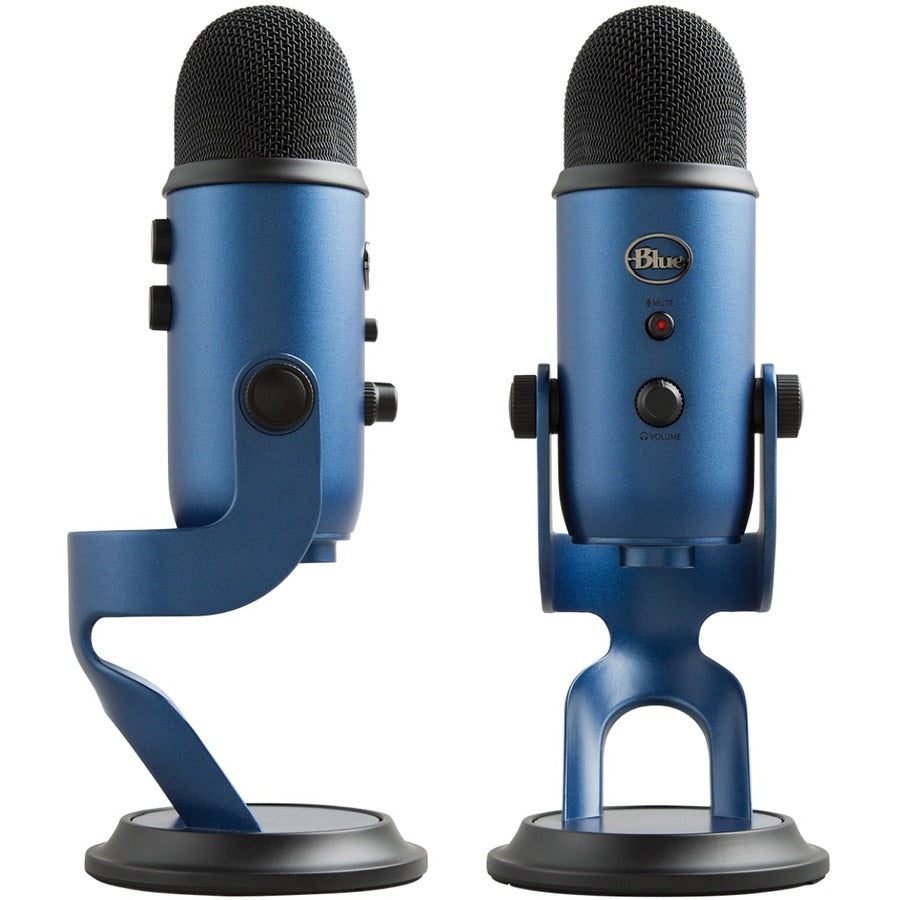 Blue Yeti Wired Condenser Microphone 988-000101