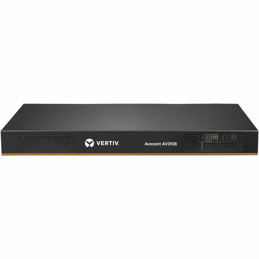 Vertiv Avocent AV3000 KVM Over IP Switch | 8 port KVM | VGA Cable (AV3108-400) AV3108-400