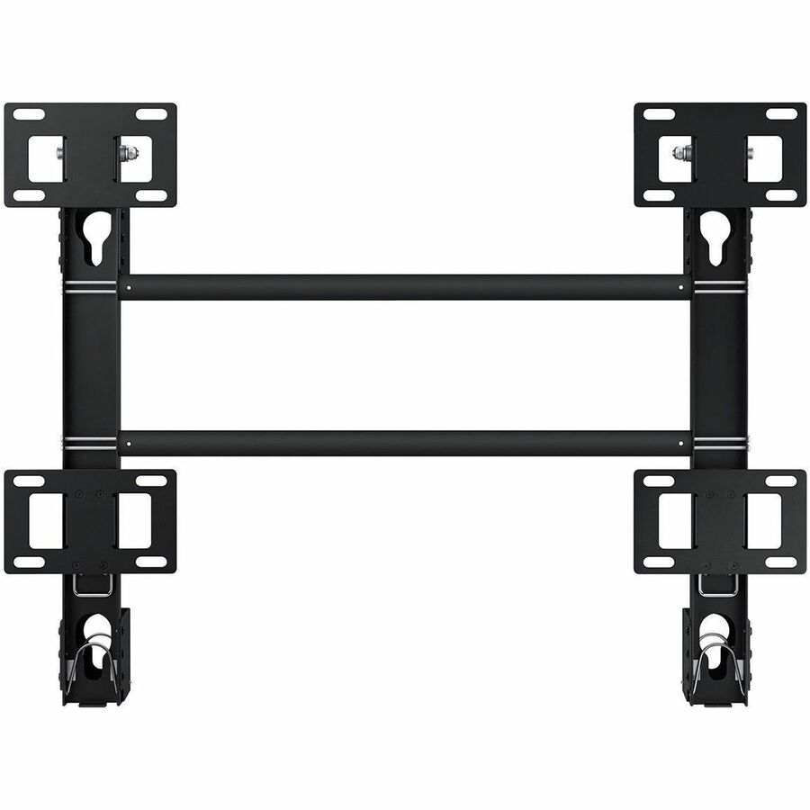 Samsung Mounting Bracket for TV, Curved Screen Display, Flat Panel Display, LCD TV - Black WMN8000SXT/ZA