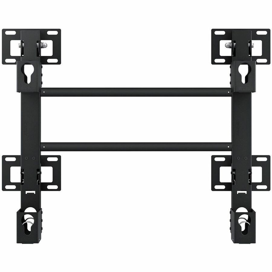 Samsung Mounting Bracket for TV, Curved Screen Display, Flat Panel Display, LCD TV - Black WMN8000SXT/ZA
