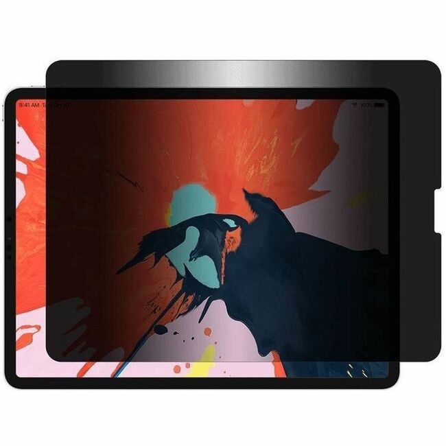 Targus 4Vu Privacy Screen iPad Pro&reg; 12.9-inch (6th, 5th, 4th, and 3rd gen.), Landscape Transparent AST070GL