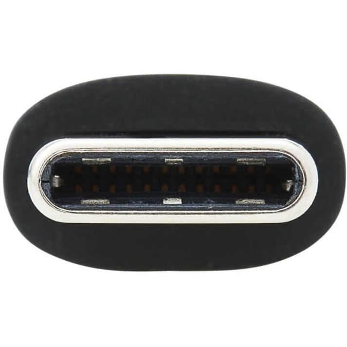 Eaton Tripp Lite Series Universal USB-A to Lightning, USB Micro-B and USB-C Sync/Charge Cable (M/3xM), MFi Certified, Black, 6 ft. (1.8 m) M101-006-LMC-BK