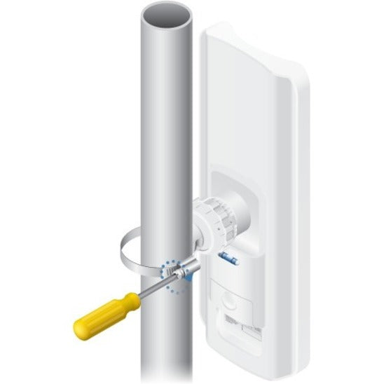 Ubiquiti LiteAP AC LAP-GPS IEEE 802.11ac 450 Mbit/s Wireless Access Point LAP-GPS-US
