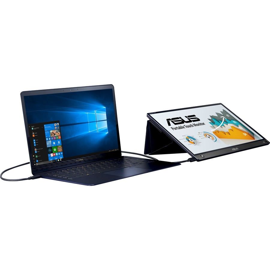 Asus ZenScreen MB16AMT 16" Class LCD Touchscreen Monitor - 16:9 MB16AMT