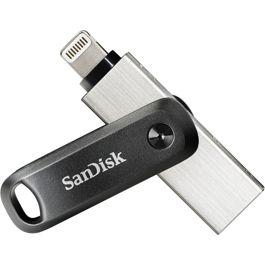 SanDisk iXpand Flash Drive Go For Your iPhone SDIX60N-256G-AN6NE