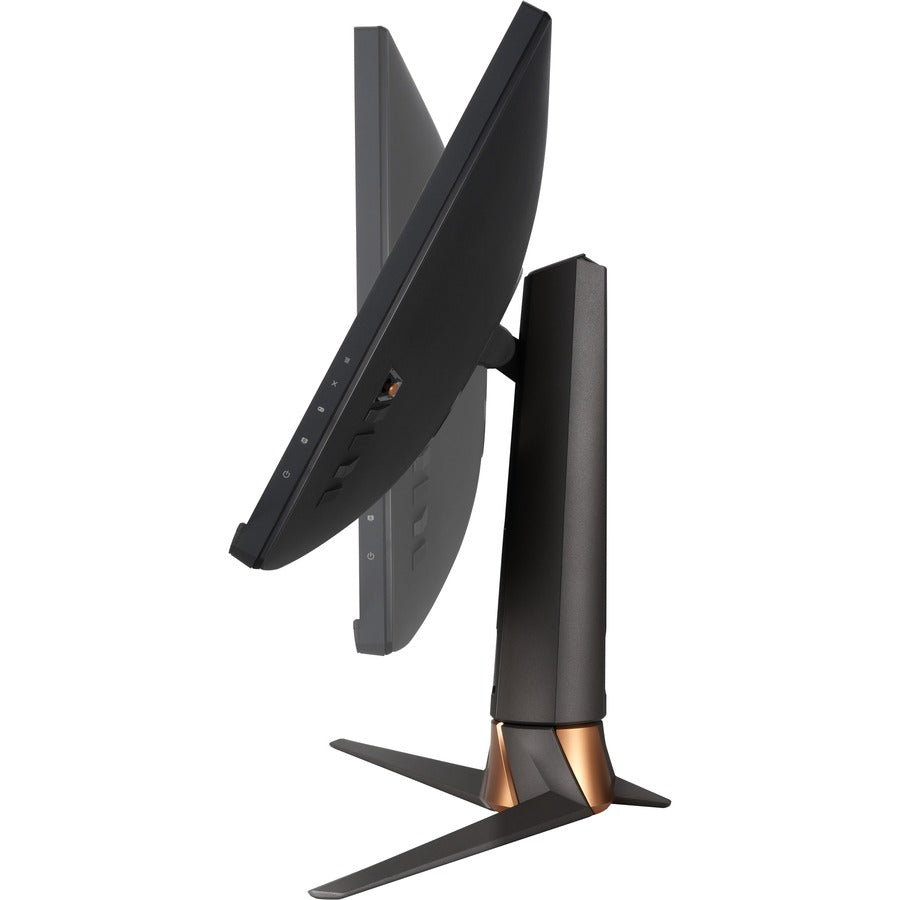 ASUS ROG Swift 27" 1440P Gaming Monitor (PG279QM) - QHD (2560 x 1440), Fast IPS, 240Hz, 1ms, G-SYNC, NVIDIA Reflex Latency Analyzer, DisplayHDR400, Eye Care, HDMI, DisplayPort, USB, Height Adjustable PG279QM