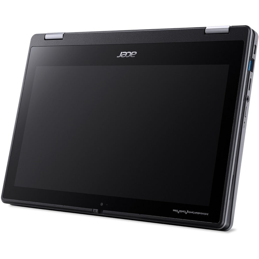 Acer Chromebook Spin 511 R753T R753T-C2MG 11.6" Touchscreen Convertible 2 in 1 Chromebook - HD - Intel Celeron N4500 - 4 GB - 32 GB Flash Memory - English (US) Keyboard NX.AYSAA.001