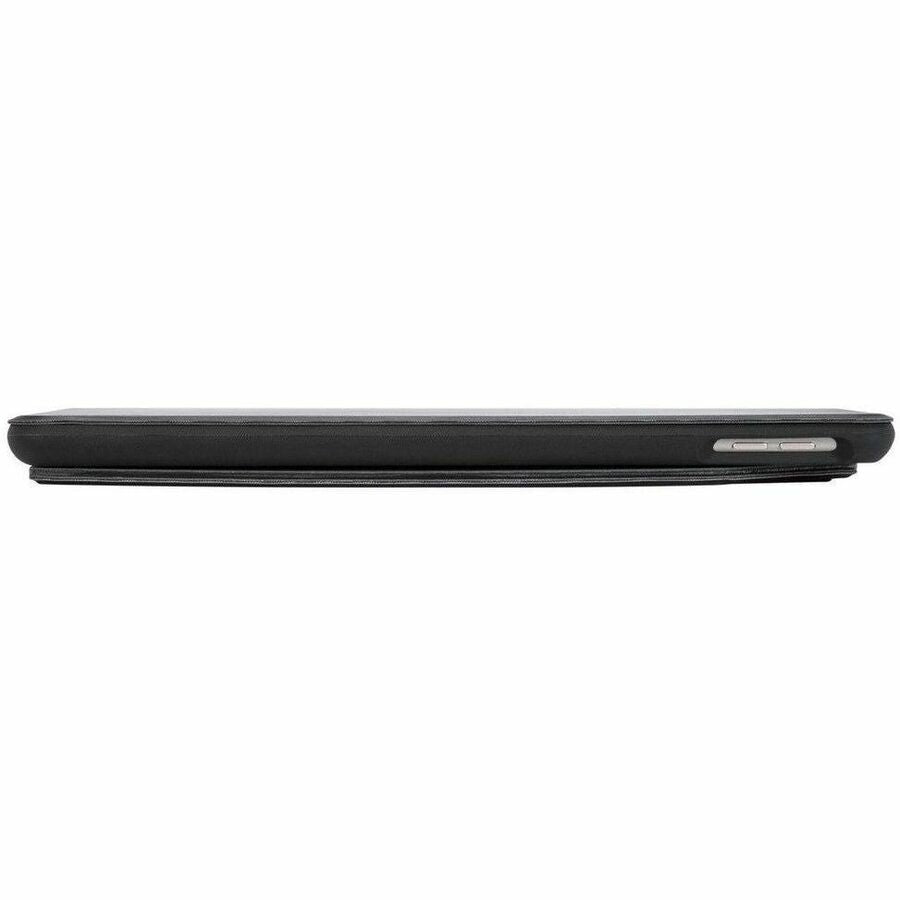 Targus Click-In THZ85107GL Carrying Case for 10.2" to 10.5" Apple iPad (8th Generation), iPad (7th Generation), iPad Air, iPad Pro, iPad (9th Generation) Tablet, Apple Pencil, Stylus - Purple THZ85107GL
