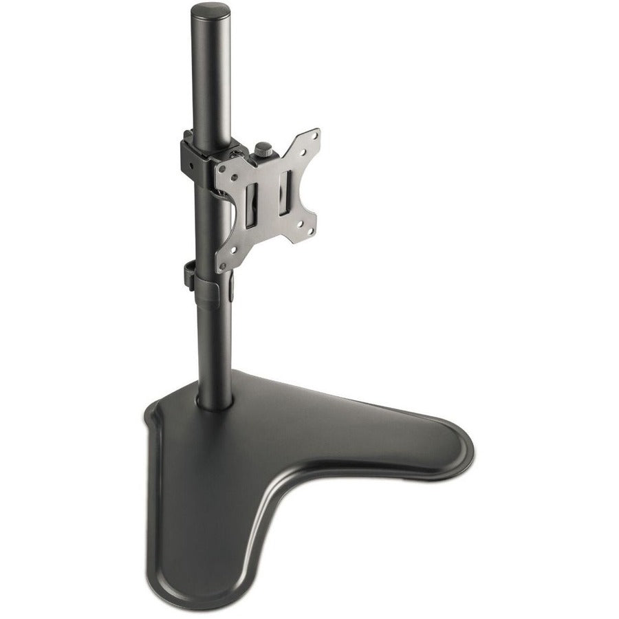SIIG Height Adjustable Single Monitor Freestanding Desk Stand for 13" to 32" CE-MT3B11-S1