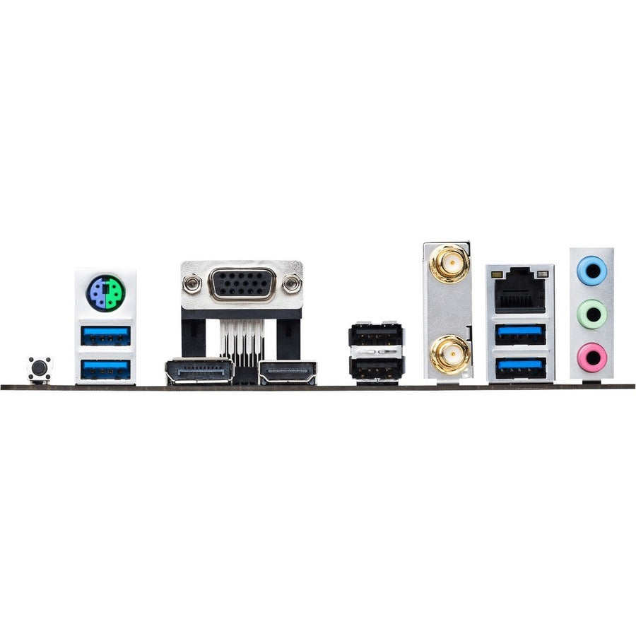 TUF GAMING A520M-PLUS WIFI Gaming Desktop Motherboard - AMD A520 Chipset - Socket AM4 - Micro ATX TUF GAMING A520M-PLUS WIF