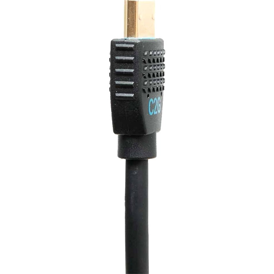 C2G 20ft 4K HDMI Cable with Ethernet - Premium Certified - High Speed 60Hz 50188