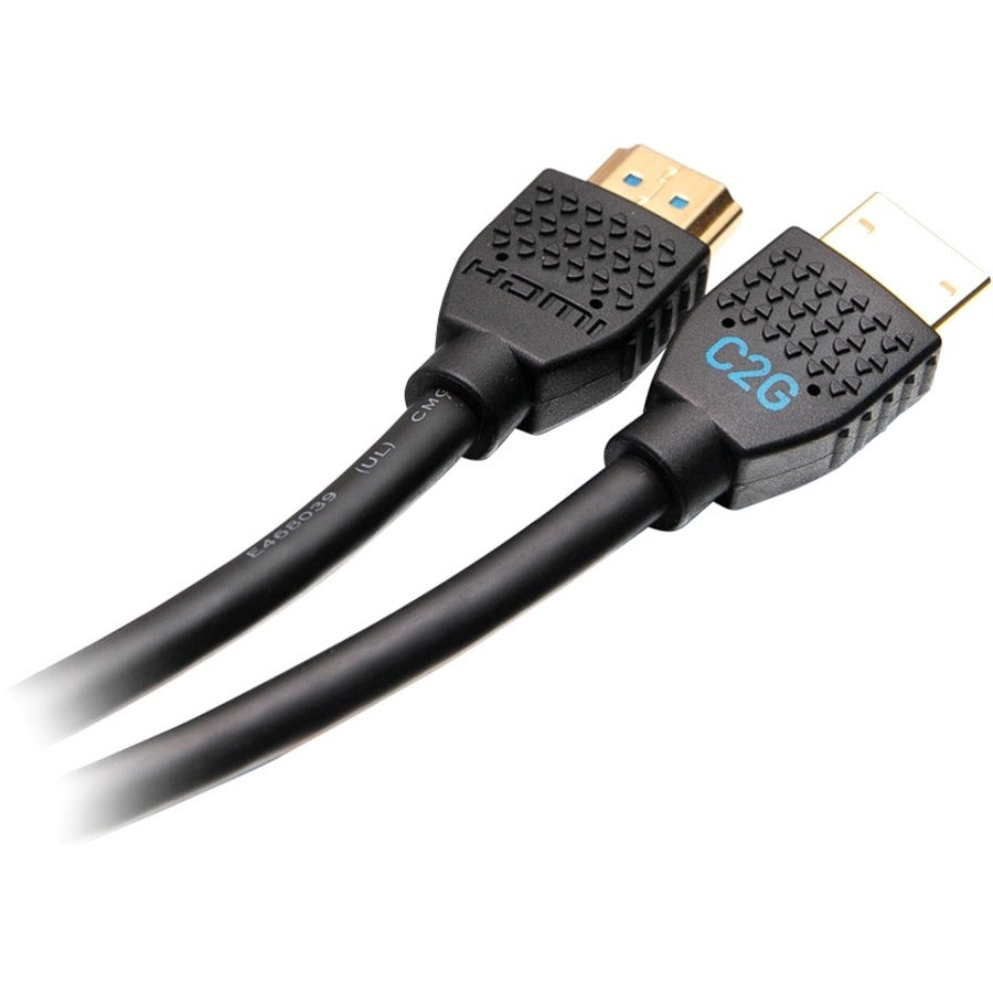 C2G 20ft 4K HDMI Cable with Ethernet - Premium Certified - High Speed 60Hz 50188