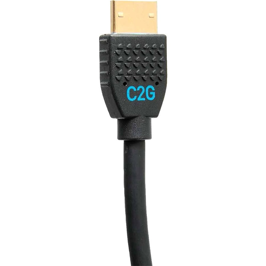 C2G 20ft 4K HDMI Cable with Ethernet - Premium Certified - High Speed 60Hz 50188