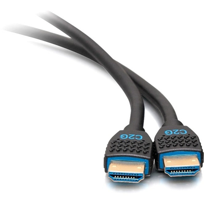 C2G 20ft 4K HDMI Cable with Ethernet - Premium Certified - High Speed 60Hz 50188