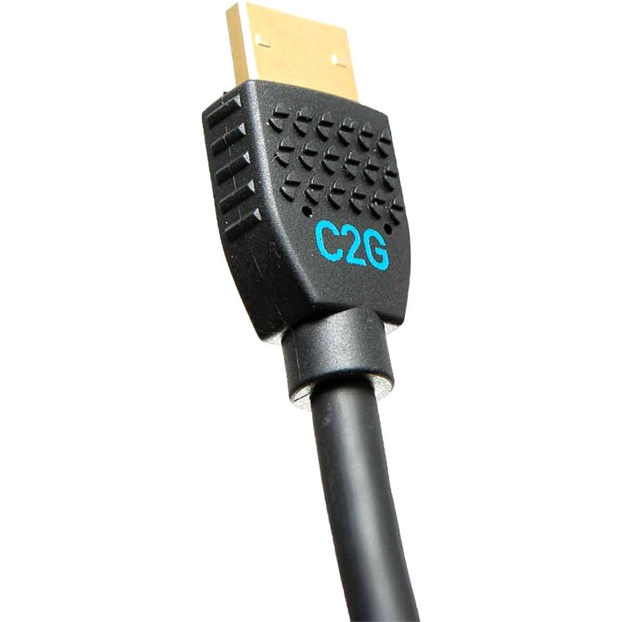 C2G 20ft 4K HDMI Cable with Ethernet - Premium Certified - High Speed 60Hz 50188