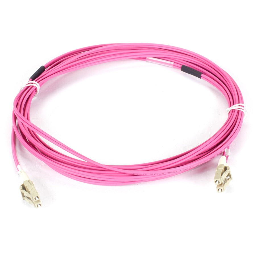 Black Box Fiber Optic Duplex Patch Network Cable FOM4-003M-LCLC