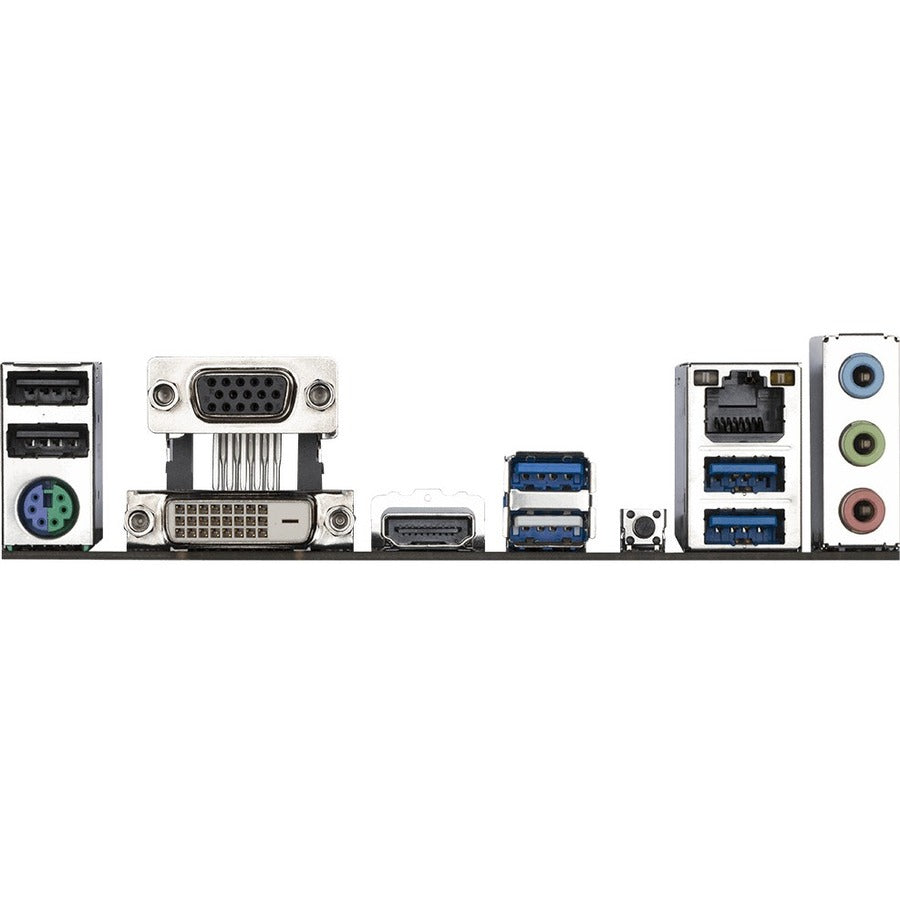 Gigabyte Ultra Durable A520M S2H Desktop Motherboard - AMD A520 Chipset - Socket AM4 - Micro ATX A520M S2H