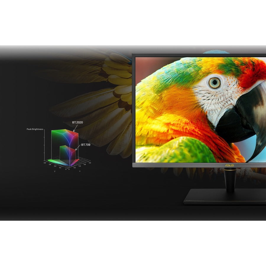Asus ProArt PA27UCX-K 27" Class 4K UHD LCD Monitor - 16:9 - Black PA27UCX-K