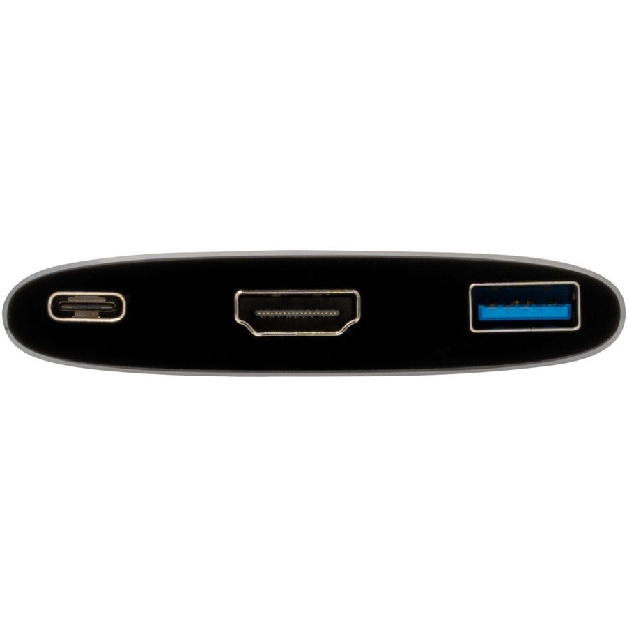 VisionTek USB-C to HDMI, USB & USB-C with Power Delivery Adapter 901356