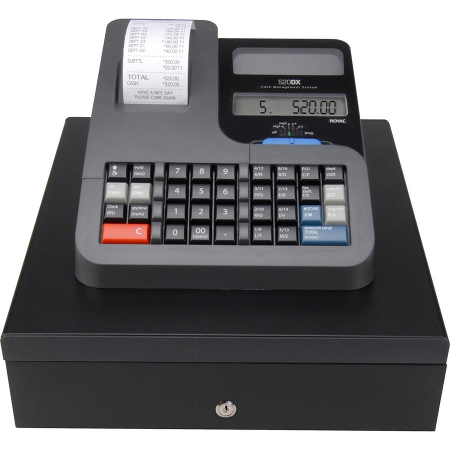 Royal Cash Register 89395U