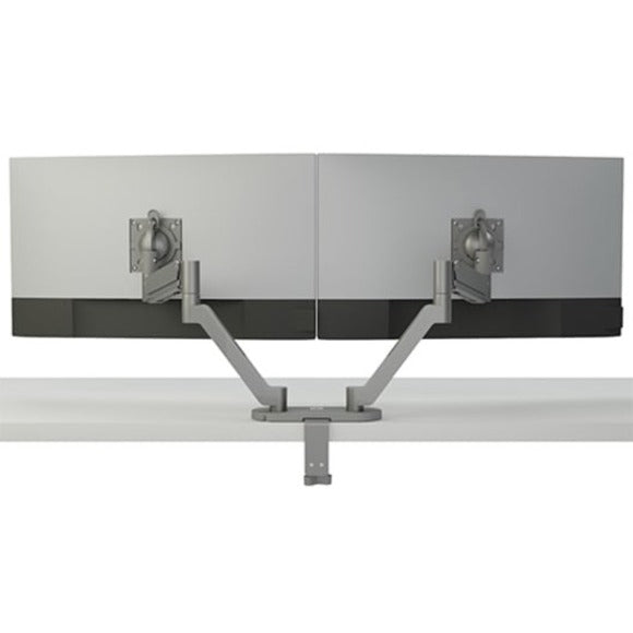 Chief Koncis Dual Arm Display Mount - For Displays 10-32" - Silver DMA2S