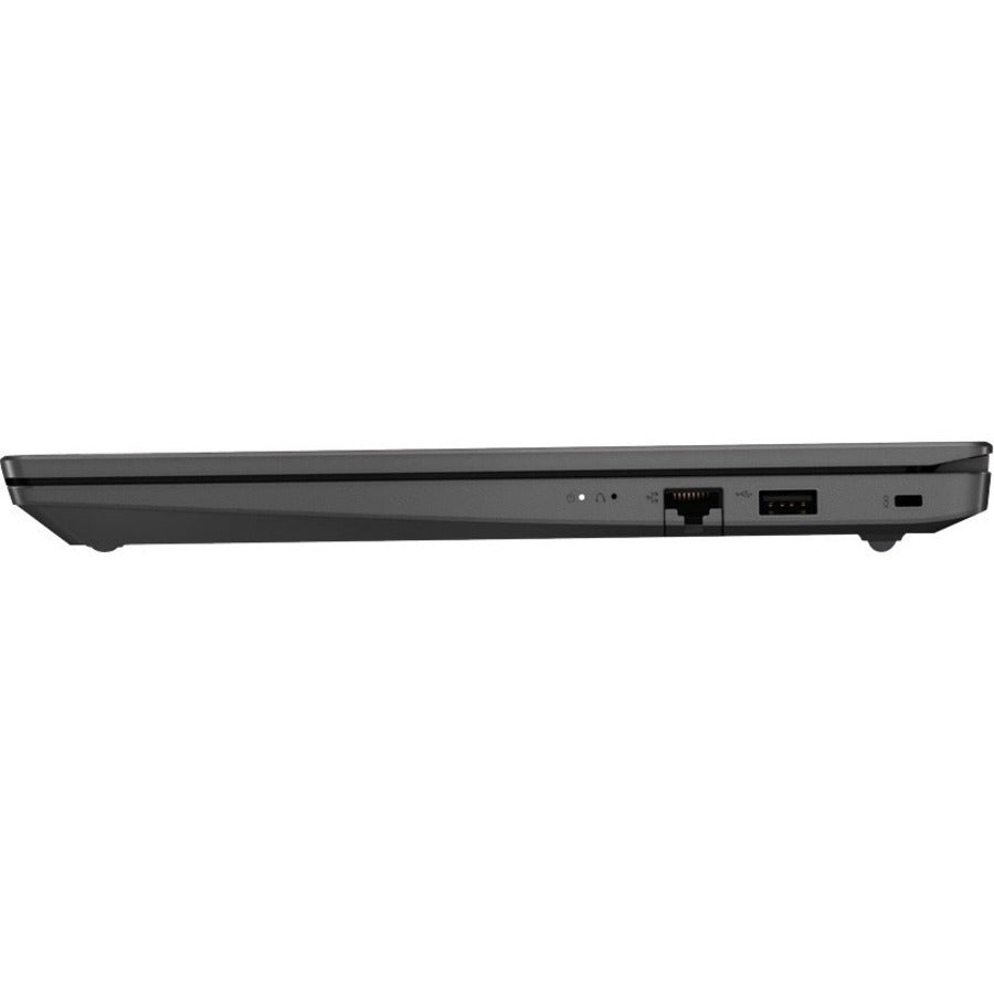 Lenovo V14 G3 ABA 82TU0004US 14" Notebook - Full HD - AMD Ryzen 5 5625U - 8 GB - 256 GB SSD - English (US) Keyboard - Business Black 82TU0004US
