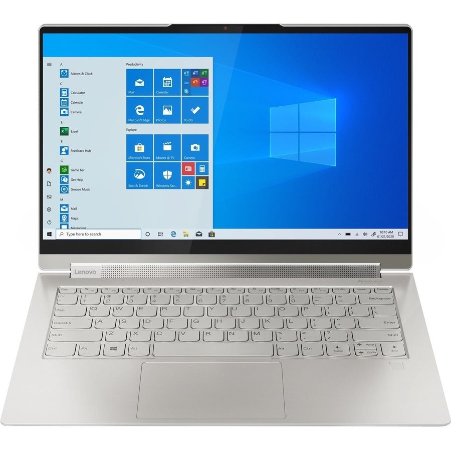 Lenovo Yoga 9 14ITL5 82BG009NUS 14" Touchscreen Convertible 2 in 1 Notebook - 4K UHD - Intel Core i7 11th Gen i7-1195G7 - 16 GB - 1 TB SSD - English (US) Keyboard - Shadow Black 82BG009NUS