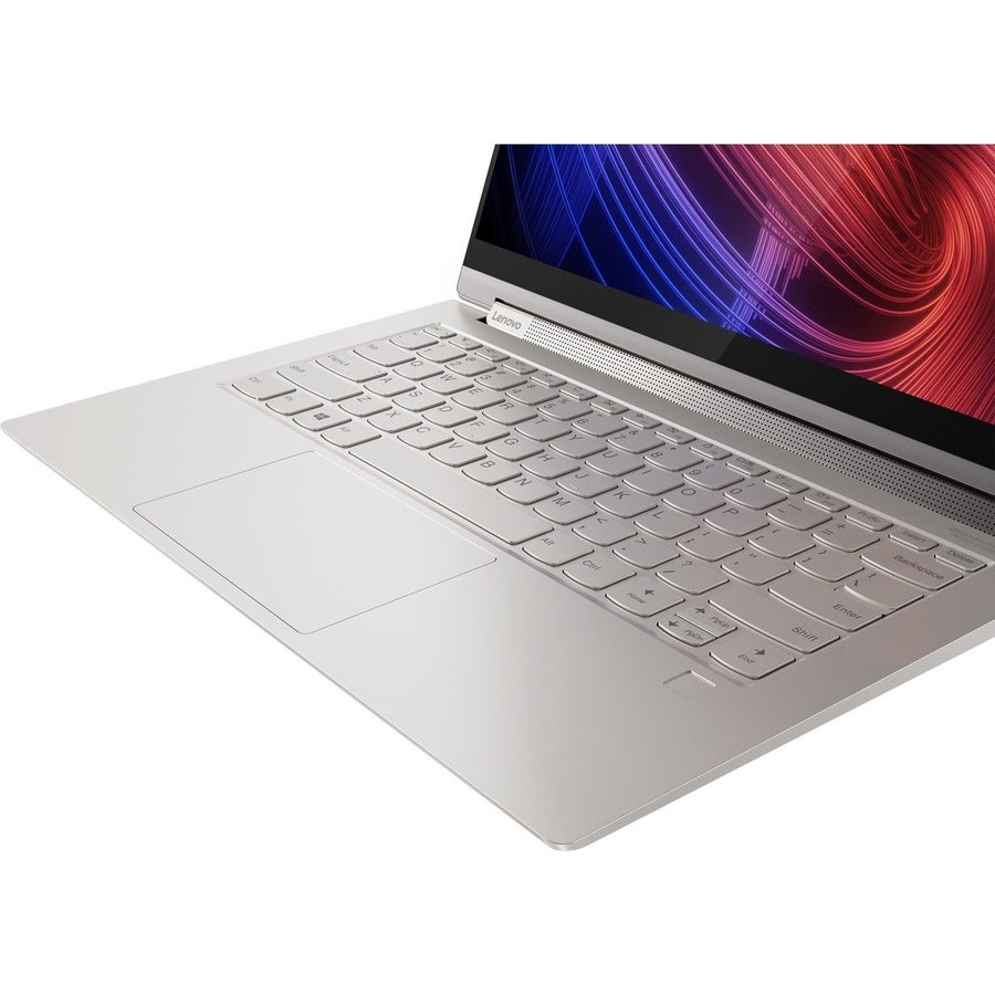 Lenovo Yoga 9 14ITL5 82BG009NUS 14" Touchscreen Convertible 2 in 1 Notebook - 4K UHD - Intel Core i7 11th Gen i7-1195G7 - 16 GB - 1 TB SSD - English (US) Keyboard - Shadow Black 82BG009NUS