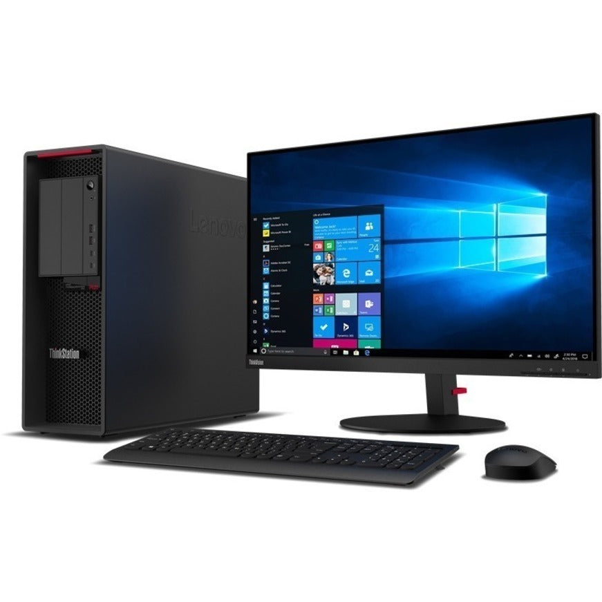Lenovo ThinkStation P620 30E000MKUS Workstation - 1 x AMD Ryzen Threadripper PRO 5945WX - 32 GB - 1 TB SSD - Tower 30E000MKUS