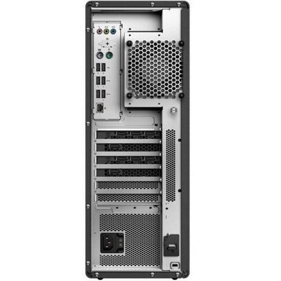Lenovo ThinkStation P620 30E000MKUS Workstation - 1 x AMD Ryzen Threadripper PRO 5945WX - 32 GB - 1 TB SSD - Tower 30E000MKUS
