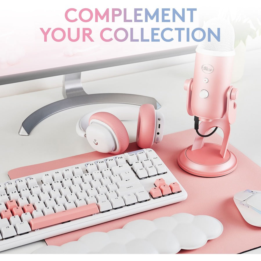 Blue Yeti Wired Microphone - Pink Dawn 988-000530