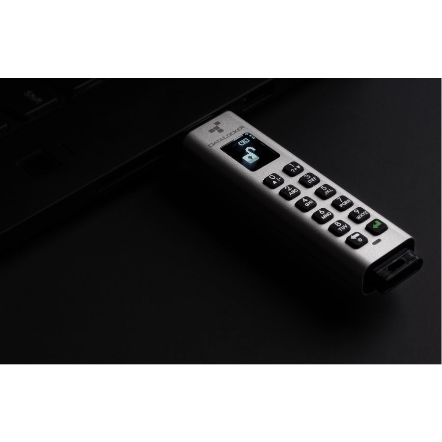 DataLocker Sentry K350 Encrypted USB Drive SK350-128-FE
