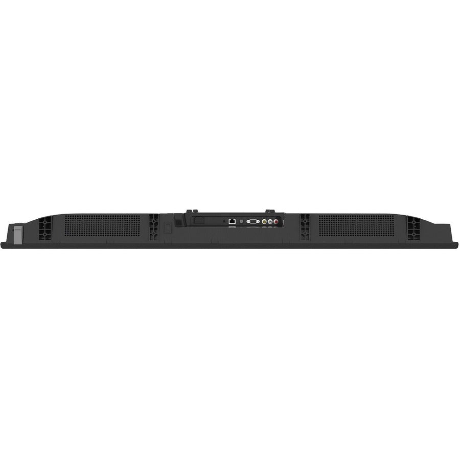 ViewSonic Commercial Display CDE4312 - 43" 4K, 16/7 Operation, Integrated Software, 2GB RAM, 16GB Storage - 230 cd/m2 CDE4312